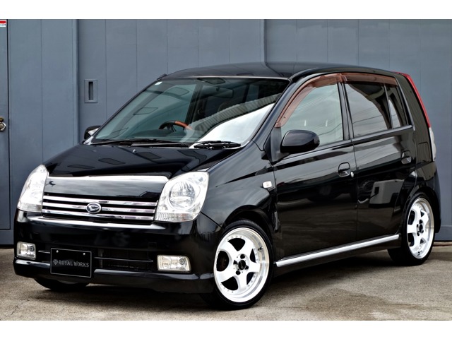2004 Daihatsu Mira Avy