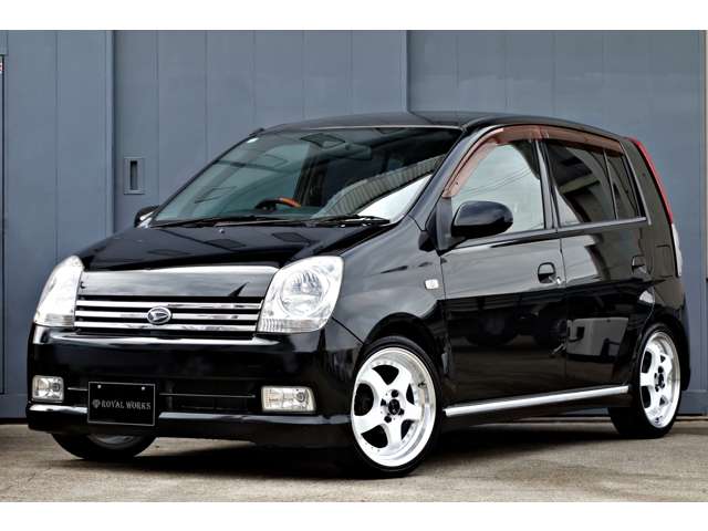 2004 Daihatsu Mira Avy – thumbnail 2