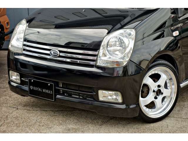 2004 Daihatsu Mira Avy – thumbnail 3
