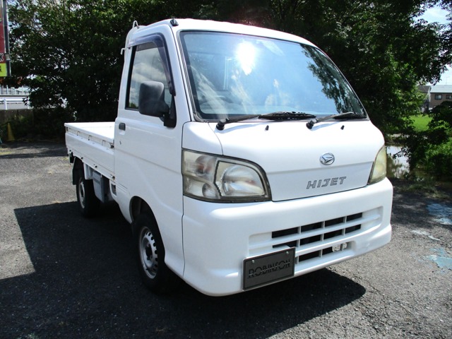 2011 Daihatsu Hijet Truck
