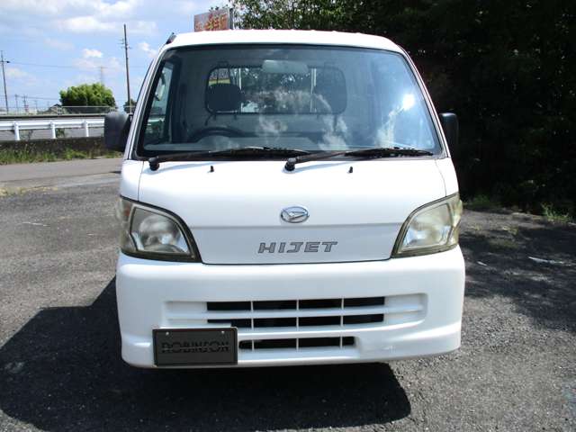 2011 Daihatsu Hijet Truck – thumbnail 2