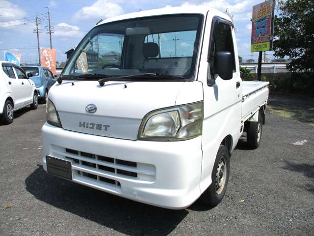 2011 Daihatsu Hijet Truck – thumbnail 3