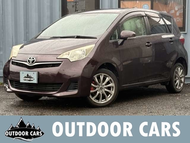 2011 Toyota Ractis