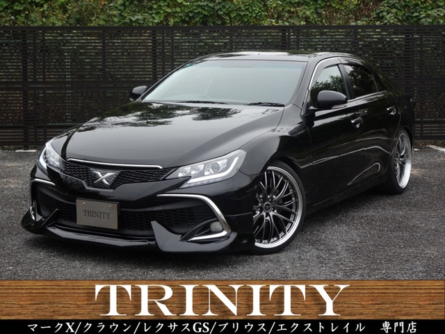 2010 Toyota Mark X