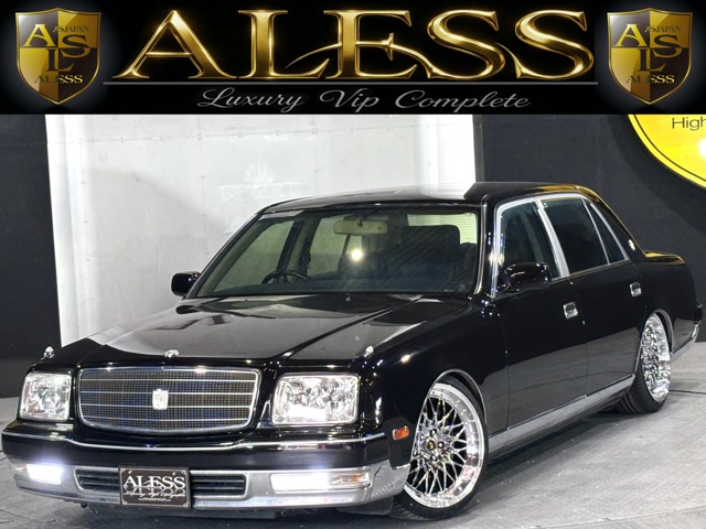 2010 Toyota Century