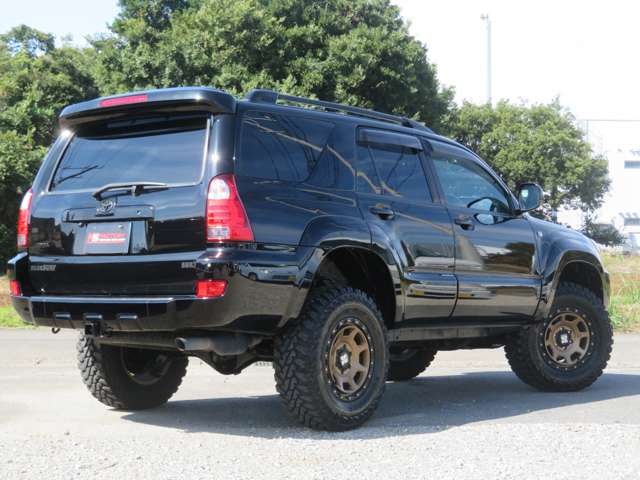 2007 Toyota Hilux Surf – thumbnail 2
