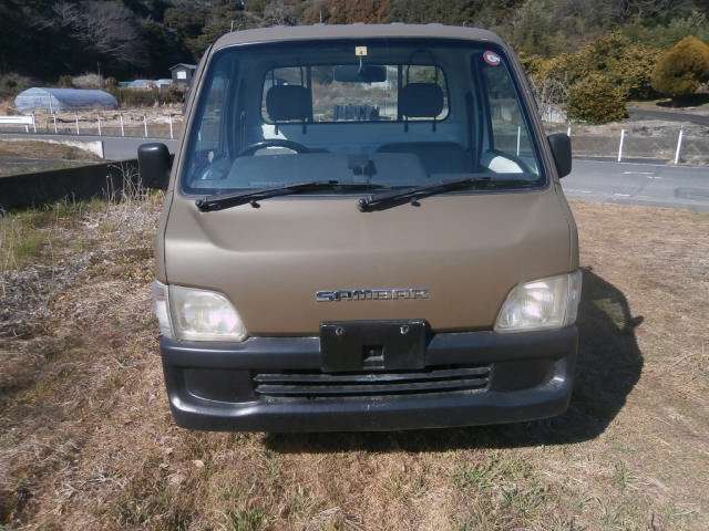 2001 Subaru Sambar Truck – thumbnail 2