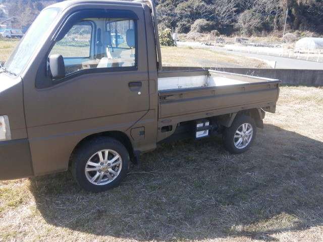 2001 Subaru Sambar Truck – thumbnail 4