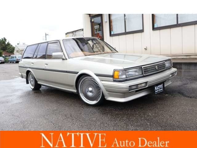 1996 Toyota Mark2 Wgn