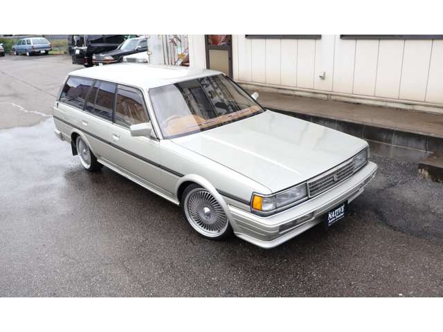 1996 Toyota Mark2 Wgn – thumbnail 2