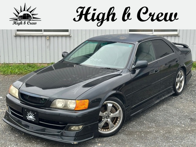 2001 Toyota Chaser