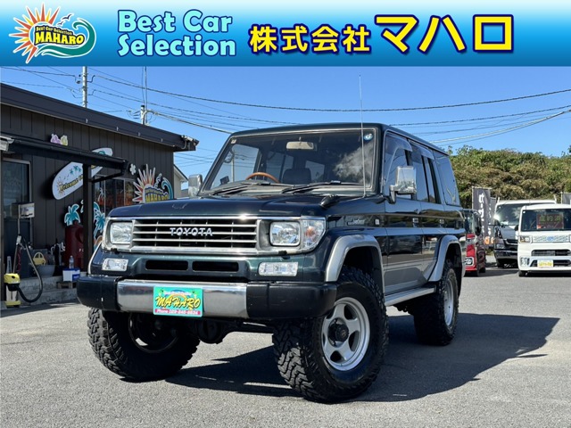 1994 Toyota Land Cruiser Prado