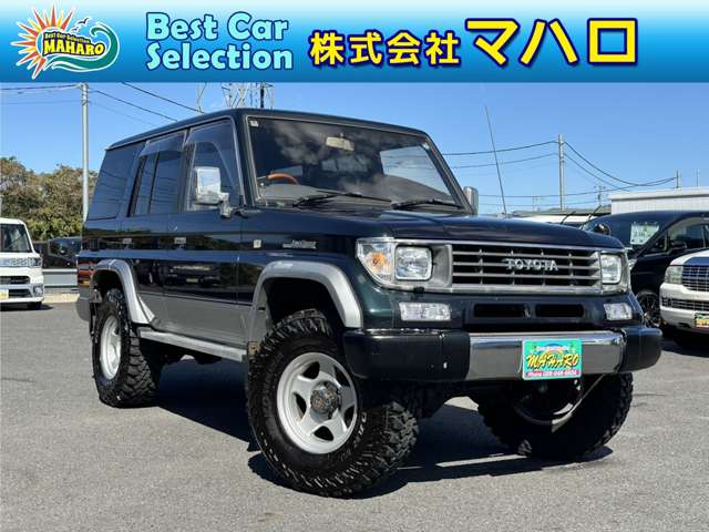 1994 Toyota Land Cruiser Prado – thumbnail 2