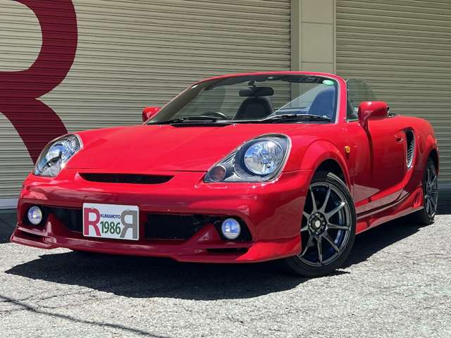 1999 Toyota MR-S – thumbnail 2
