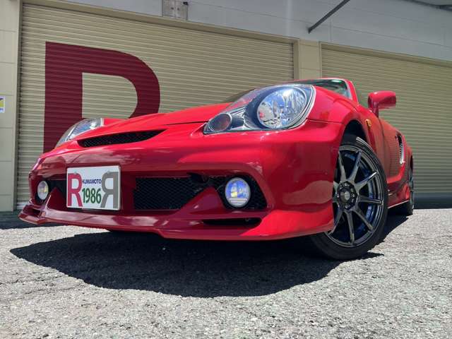 1999 Toyota MR-S – thumbnail 4