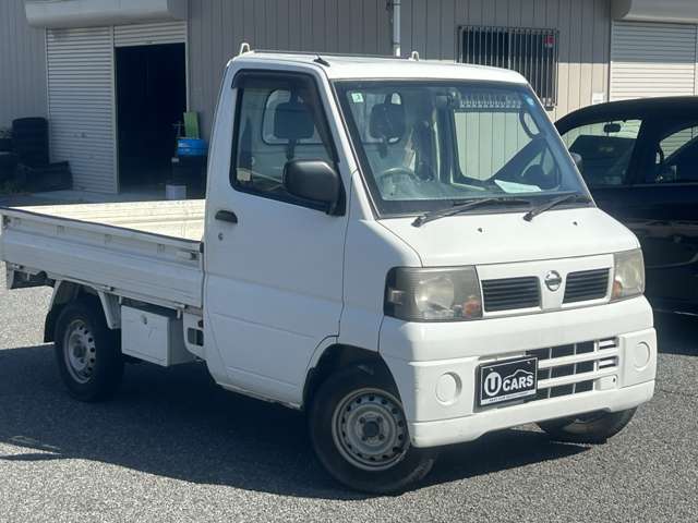 2006 Nissan Clipper Truck – thumbnail 2