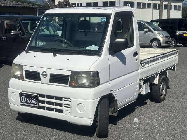2006 Nissan Clipper Truck – thumbnail 4