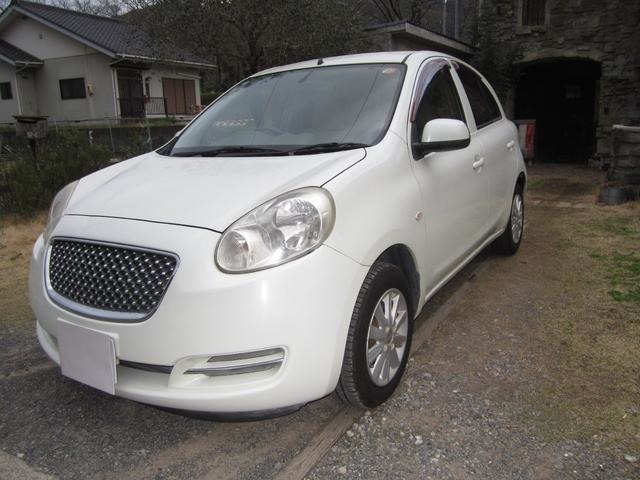 2010 Nissan March