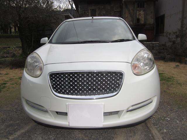 2010 Nissan March – thumbnail 3