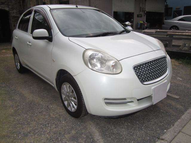 2010 Nissan March – thumbnail 4
