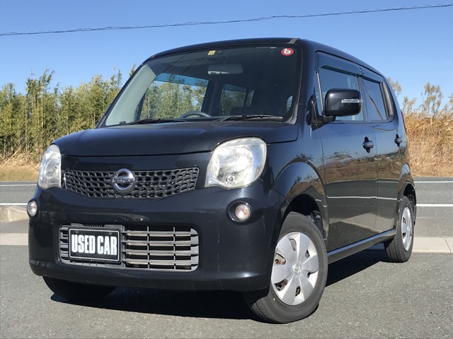2011 Nissan Moco