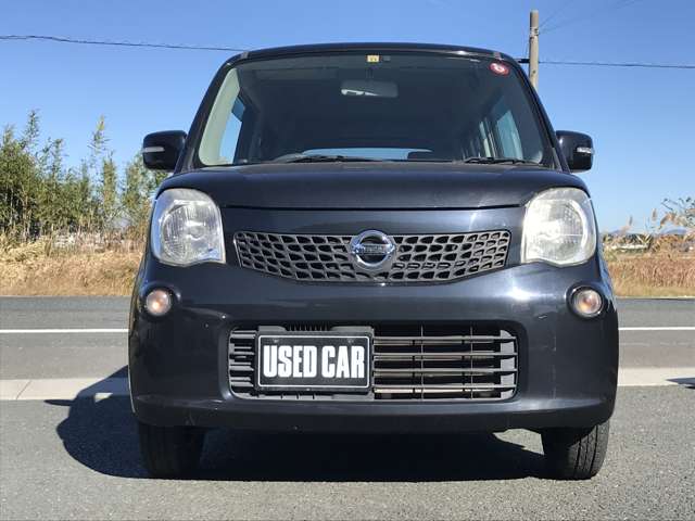 2011 Nissan Moco – thumbnail 2