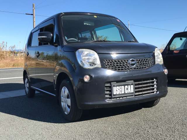 2011 Nissan Moco – thumbnail 3