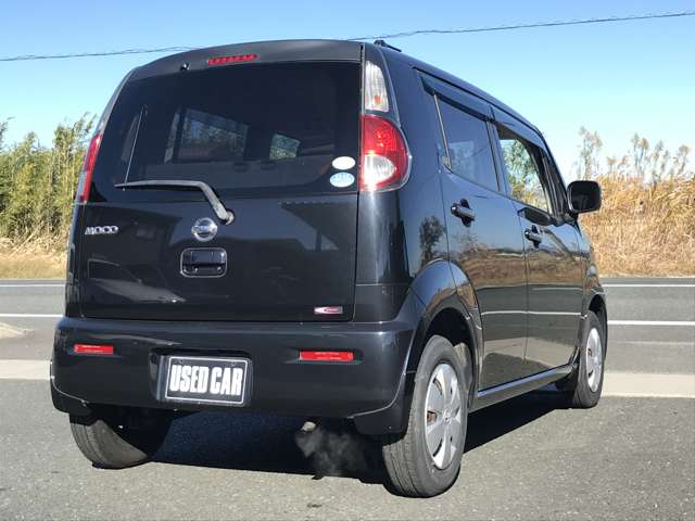 2011 Nissan Moco – thumbnail 4