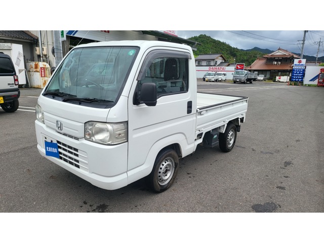 2010 Honda Acty Truck