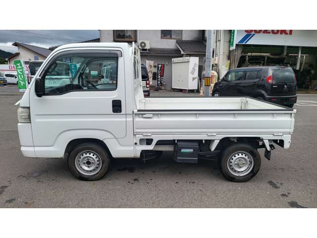 2010 Honda Acty Truck – thumbnail 3