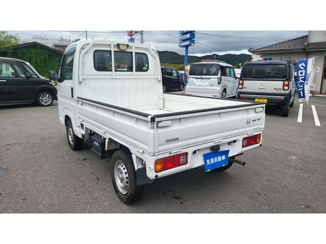 2010 Honda Acty Truck – thumbnail 4