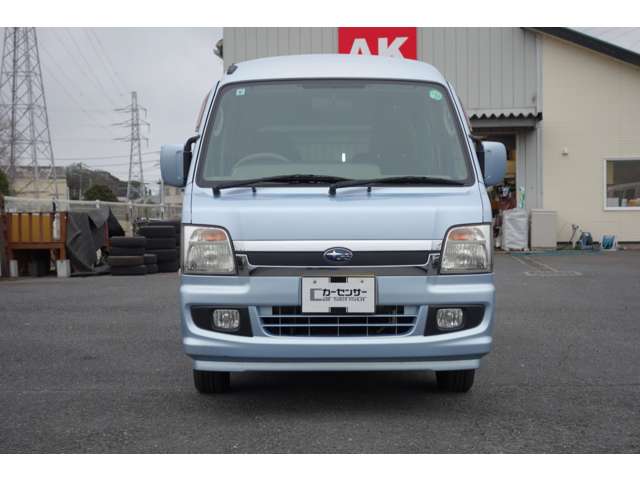 2007 Subaru Sambar Dias Wagon – thumbnail 2