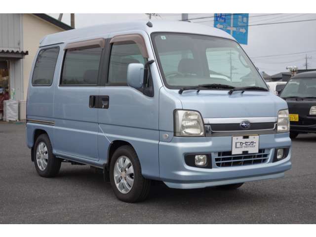 2007 Subaru Sambar Dias Wagon – thumbnail 3