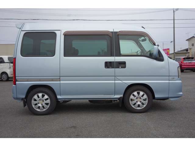 2007 Subaru Sambar Dias Wagon – thumbnail 4