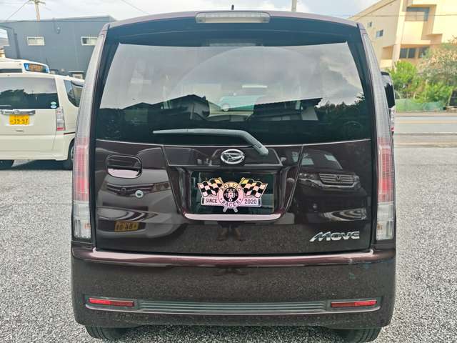 2010 Daihatsu Move – thumbnail 3