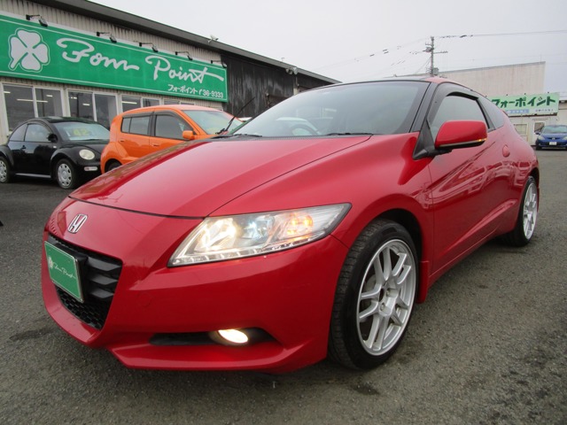 2010 Honda CR-Z