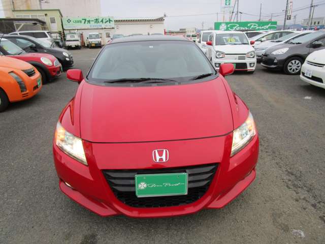 2010 Honda CR-Z – thumbnail 2