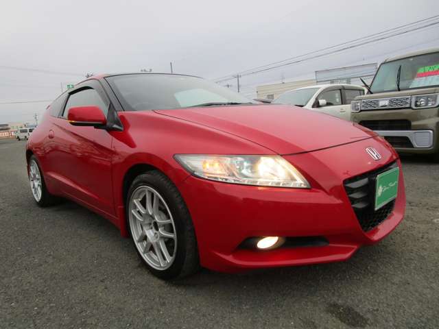 2010 Honda CR-Z – thumbnail 3