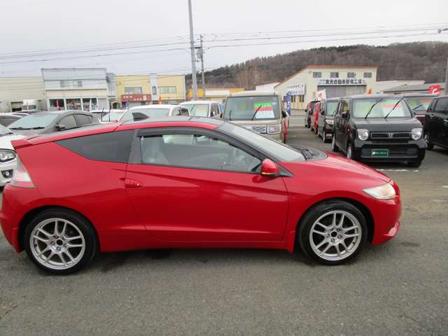 2010 Honda CR-Z – thumbnail 4