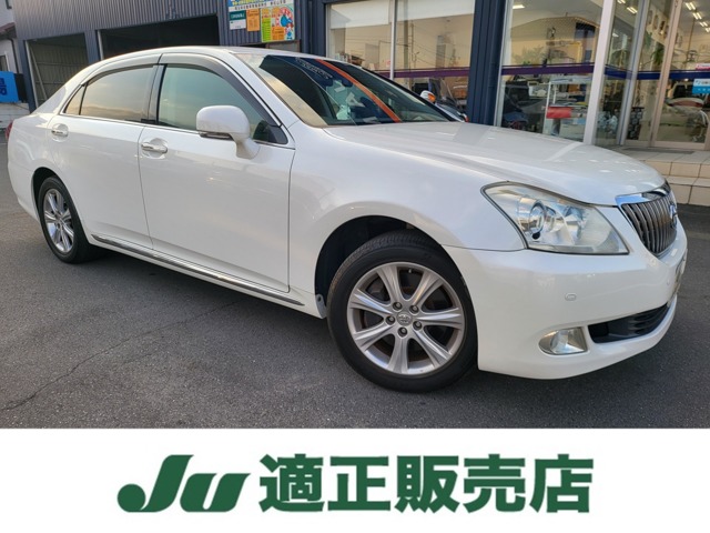 2010 Toyota Crown Majesta