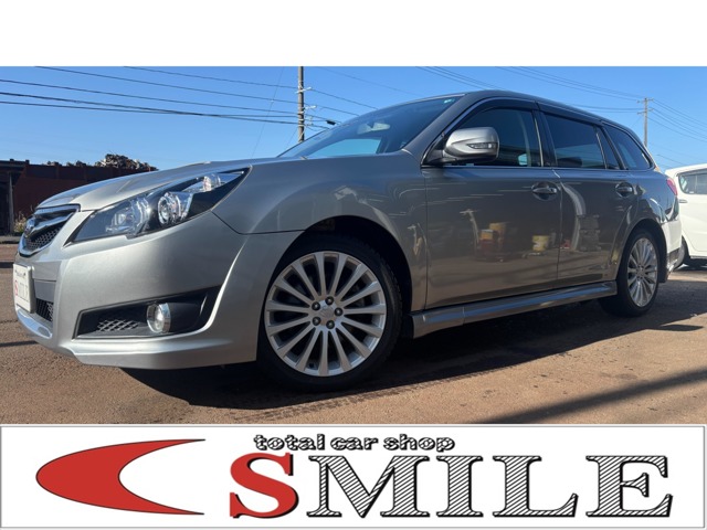 2009 Subaru Legacy Touring Wagon