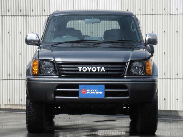 1997 Toyota Land Cruiser Prado – thumbnail 3