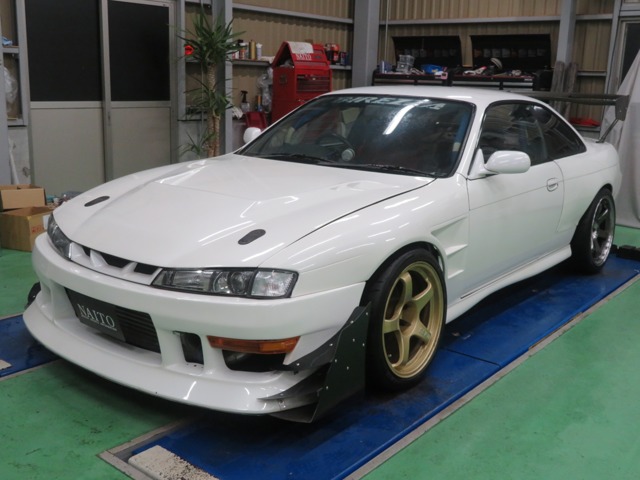 1997 Nissan Silvia