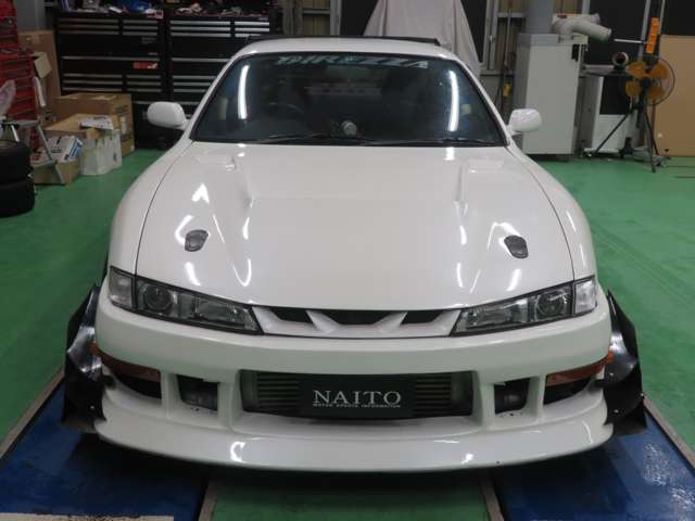 1997 Nissan Silvia – thumbnail 2