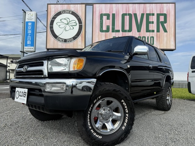 1998 Toyota Hilux Surf
