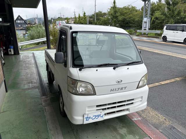 2010 Daihatsu Hijet Truck – thumbnail 2