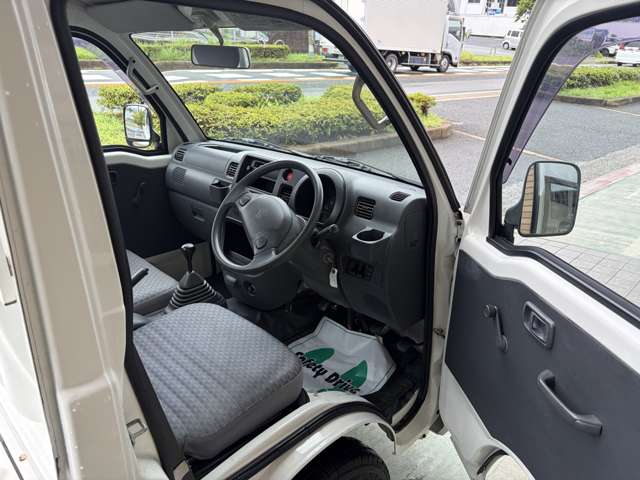2010 Daihatsu Hijet Truck – thumbnail 3