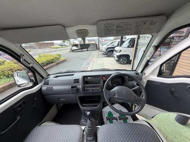 2010 Daihatsu Hijet Truck – thumbnail 4