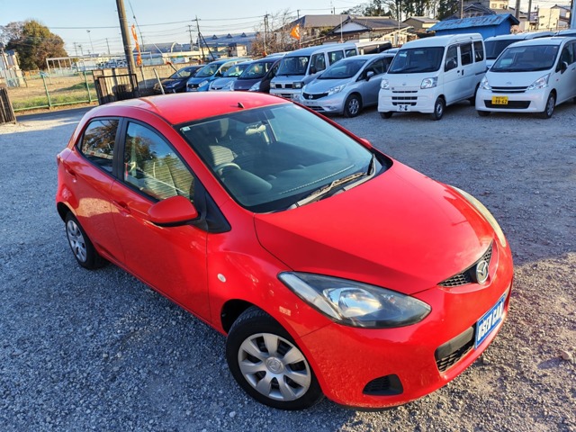 2010 Mazda Demio
