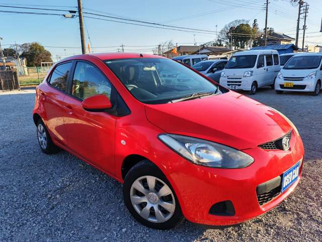2010 Mazda Demio – thumbnail 2